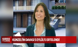 Rum Mülklerini kullandığı iddia edilen Eva Isabella Kunzel’in davası 5 Eylül’e ertelendi