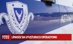 Limasol’da uyuşturucu operasyonu: 3 kişi tutuklandı