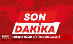 SON DAKİKA | Elazığ'da bir maden ocağında göçük meydana geldi