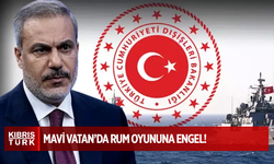 Mavi Vatan’da Rum oyununa engel!