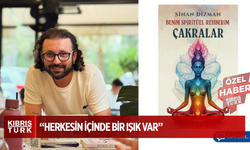“Herkesin İçinde Bir Işık Var: Sinan Dizman ile Spiritüel Yolculuk, Çakralar ve Ruhsal Büyüme”