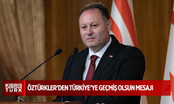 Ziya Öztürkler’den Türkiye’ye Geçmiş Olsun Mesajı