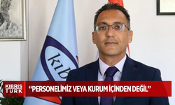 Aydın: "Sabotaj ihtimali var ancak personelimiz veya kurum içinden değil"