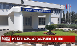 PGM, kayıp Kıbrıslı Rumlar konusunda bilgisi olan kişilerin polise ulaşmaları çağrısında bulundu