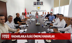 Yapay zeka destekli radarlarla ilgili önemli kararlar