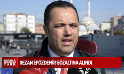Rezan Epözdemir gözaltına alındı