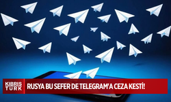 Rusya bu sefer de Telegram'a ceza kesti!
