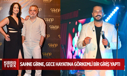 Sahne Girne, Kıbrıs Gece Hayatına Görkemli Bir Giriş Yaptı