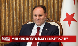 Öztürkler:” Hristodulidis’in açıklaması, yargı bağımsızlığına ve halkımızın güvenliğine ciddi saygısızlık”