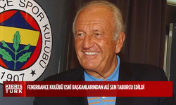 Fenerbahçe Kulübü eski başkanlarından Ali Şen taburcu edildi