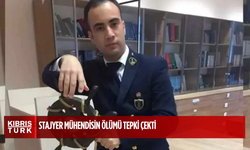 Stajyer mühendisin ölümü tepki çekti: Gemi güvenlik prosedürleri nerede?
