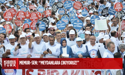 Memur-Sen, hükümetin teklifini beğenmedi: Meydanlara çıkıyoruz