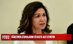 Selma Eylem: Öğretmen atamalarını siyasete alet etmeyin