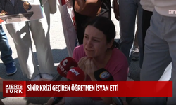 Atanamayan Öğretmenler Eylemde: Sinir Krizi Geçiren Öğretmen İsyan Etti