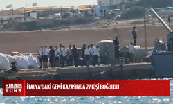 İtalya'daki gemi kazasında 27 kişi boğuldu
