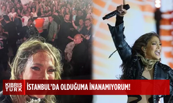 "İstanbul’da Olduğuma İnanamıyorum"