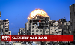 İsrail Güvenlik Kabinesi, “Gazze kentinin” işgalini onayladı