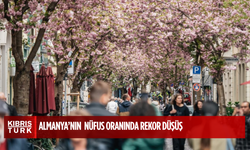 Almanya’da genç nüfus oranı rekor düşük seviyeye indi