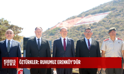ÖZTÜRKLER: RUHUMUZ ERENKÖY’DÜR