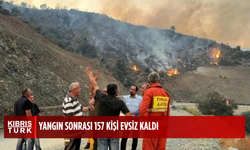 Limasol yangını sonrası 157 kişi evsiz kaldı: ABD’li ekipler incelemelere başladı