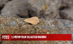 Endonezya'da 1,5 milyon yıllık taş aletler bulundu