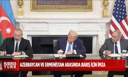 ABD'de tarihi zirve: Azerbaycan ve Ermenistan arasında barış için imza