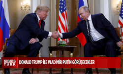 Donald Trump ile Vladimir Putin, 15 Ağustos'ta Alaska'da görüşecek
