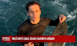 Ünlü rapçi Çakal silahlı saldırıya uğradı! Tedavisi devam ediyor