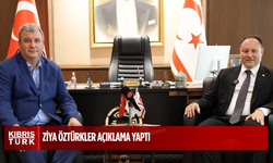 Ziya Öztürkler: Geleceğimiz, Türk dünyasının ortak hedefleri doğrultusunda inşa ediliyor
