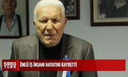 Ünlü iş insanı hayatını kaybetti