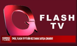 Halk TV Satın Alamamıştı: TMSF, Flash TV'yi Bir Kez Daha Satışa Çıkardı!