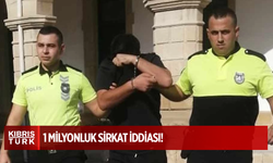 Satış Temsilcisi 8 gün tutuklu kalacak