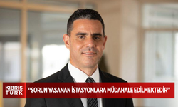 KKTCELL: “Ek mobil jeneratörler ile sorun yaşanan istasyonlara müdahale edilmektedir”