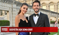 Sosyetik aşk sona erdi