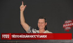 Tiësto Rüzgârı KKTC’yi Sardı! Chamada’da Yıldızlı Gece