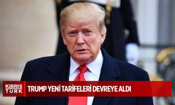 Trump yeni tarifeleri devreye aldı: Türkiye dahil birçok ülkeye ek vergi uygulanacak