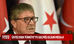 Başbakan Üstel’den Türkiye’ye Geçmiş Olsun Mesajı
