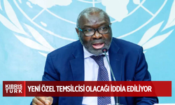 Senegalli diplomatın BM’nin Kıbrıs’taki yeni özel temsilcisi olacağı iddia ediliyor