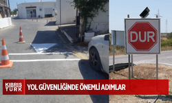 YOL GÜVENLİĞİNDE ÖNEMLİ ADIMLAR