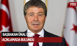 Başbakan Ünal Üstel açıklamada bulundu:“Seçimleri demokrasi şöleni olarak yaşayalım”
