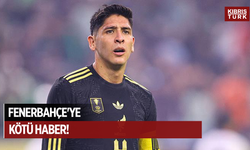 Fenerbahçe'ye kötü haber! Yeni transfer sakatlandı