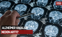 Alzheimer vakaları neden arttı?