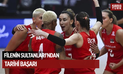 Filenin Sultanları'ndan tarihi başarı: Dünya Şampiyonası'nda final!