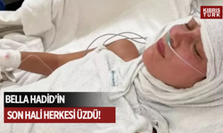 Ünlü model Bella Hadid’in son hali herkesi üzdü!