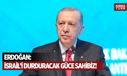Erdoğan'dan Katar'dan dünyaya tarihi mesaj: İsrail'i durduracak güce sahibiz.