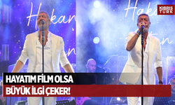 “Hayatım film olsa büyük ilgi çeker”