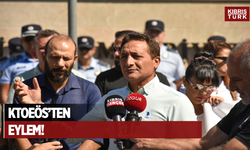 KTOEÖS’ten eylem