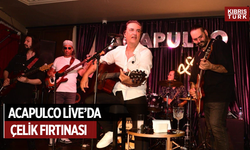 Acapulco Live’da Çelik Fırtınası