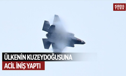 Japonya’da iki F-35, ülkenin kuzeydoğusuna acil iniş yaptı