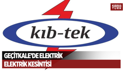 Geçitkale Trafo Merkezi’nde çalışma nedeniyle elektrik kesintisi...